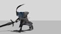 do 3d game animation, 3d video animation, character modelling, maya, blender