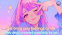 custom music for content creators lofi, synthpop vibe