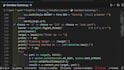 do python bots, scripts, web scraping and data extraction