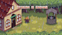 create a pixel art animated twitch screen for your stream