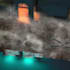 do 3d water simulation, vfx water simulation, realistic liquid simulation