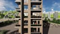 do exterior and interior architectural walkthrough animation