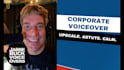 voice a corporate voiceover business narration