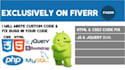 fix PHP mysql bug and setup your website