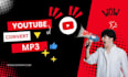 convert your favorite youtube clips to high quality mp3