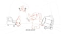 do animated storyboard or animatics