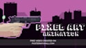 draw pixel art sprite, pixel art, pixel art animation for games