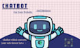 make a chatbot for your website and business