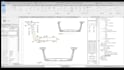 design civil engineering wood, steel and concrete structure