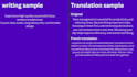 write 5 professional product descriptions