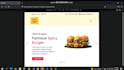 design a super responsive website using html,css and js