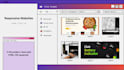 do web development in html, css, javascript and python