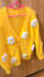 crochet or knit beautiful custom stuff