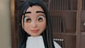 make a 3d animation in blender with your 3d character