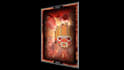 create 3d parallax nft trading card with character animation