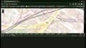create map with real time  and speed violation detection