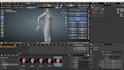 rig your character in blender