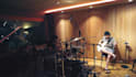 record some banging basslines