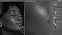 professionally retouch a portrait photo using photoshop