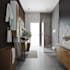 do interior design 3d rendering, exterior, architecture, archviz