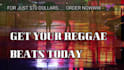 make a reggae, dance hall, reggaeton beat