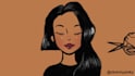 make digital illustrations of characters