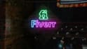 make a wonderful neon light sign, neon logo animation and neon intro video
