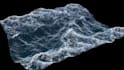 do 3d particles water fluid simulation liquid simulation vfx in houdini