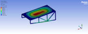 structural and thermal simulation using ansys and solidworks