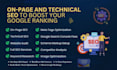 do complete on page optimization for your website