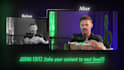 deliver social media editing in real time