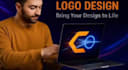 do some creative animated logo design