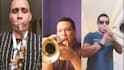 record amazing horns session