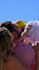 create an emotional wedding or baptism video edit