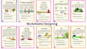 create engaging and educational worksheets for your students