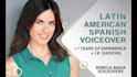 provide a professional latin american spanish voiceover