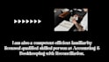 do accounting and bookkeeping in wave accounting software