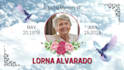 design funeral flyer fast