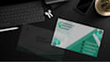 professional visting card design services