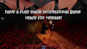 make your roblox dream game
