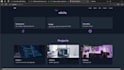 create a professional portfolio  website for your business