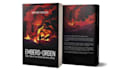 design fantasy book cover illustration for kdp
