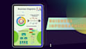 transform text and data into clear, engaging infographic visuals