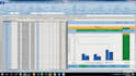 convert messy CSV to clean excel with formulas and charts