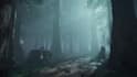 create a detailed level design in unreal