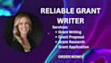 do grant writing, grant research, grant proposal and 501c3