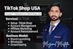 do tik tok dropshipping on tiktok shop, and setup tiktok shop dropship
