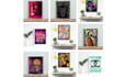 design canvas and poster wall art