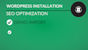 install wordpress theme and plugins customization