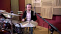 record the best drum tracks for your rock song